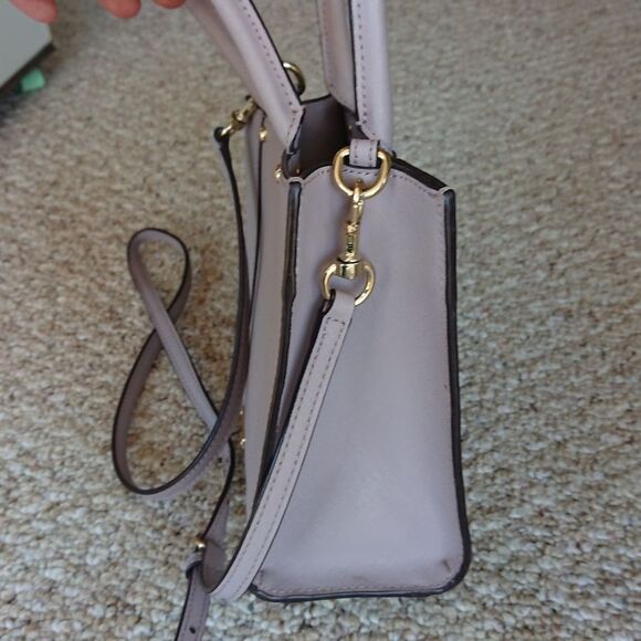 Rebecca Minkoff Mini MAB Tote - Tortora in pale lilac purple - Picture 5 of 14